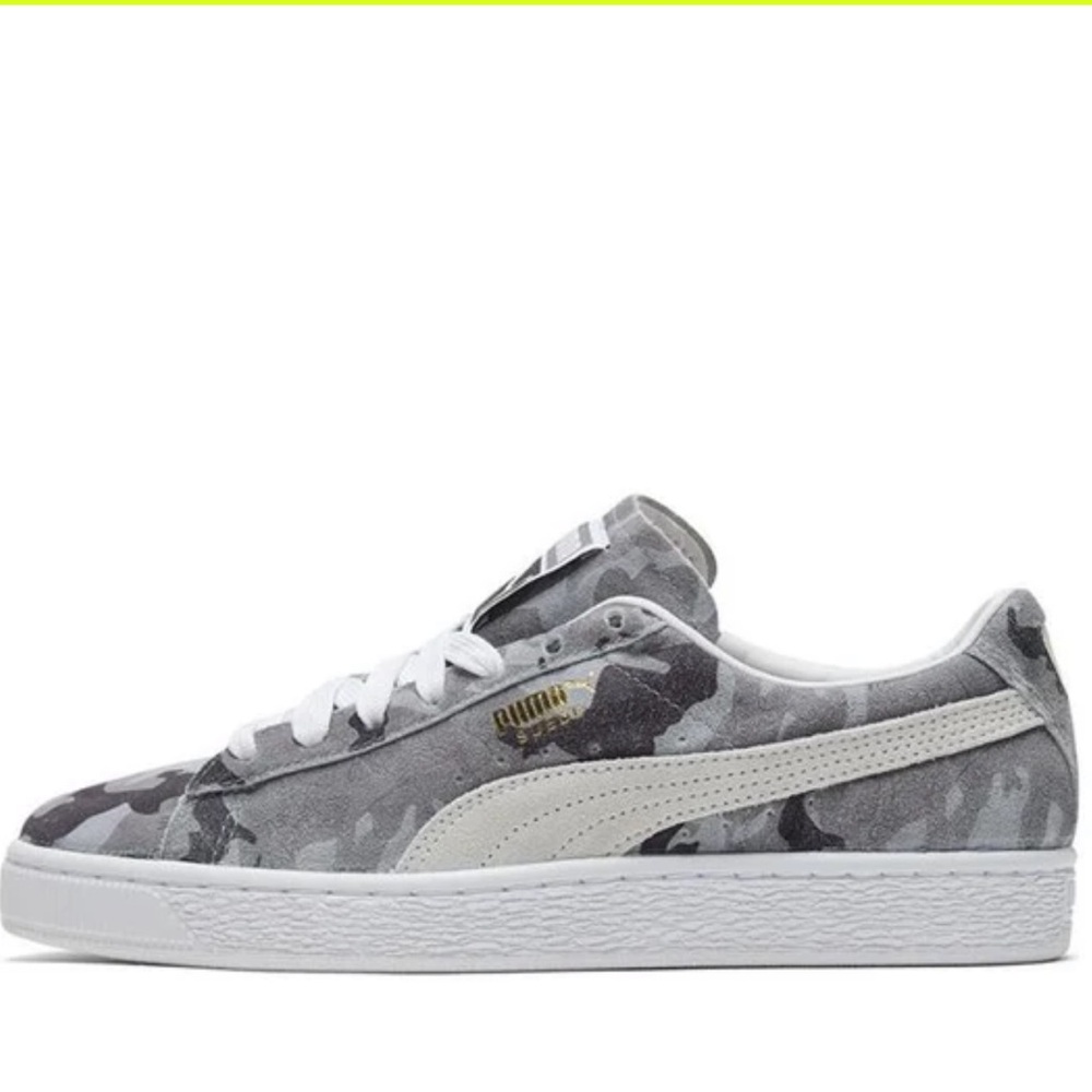 PUMA Suede Classic Ambush 'Black/Castle Rock/White Size 9
